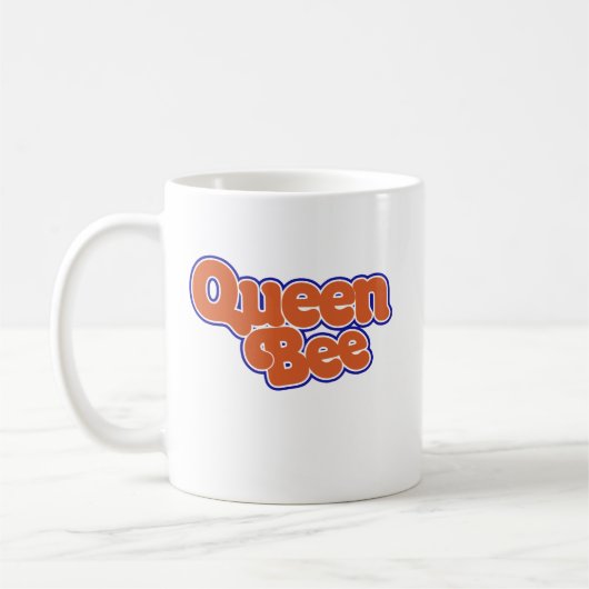 Queen Bee Kaffeetasse (Links)