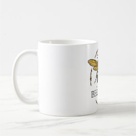 Queen Bee Kaffeetasse