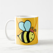 Queen Bee Kaffeetasse (Links)