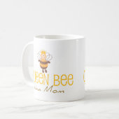 Queen Bee Kaffeetasse (Vorderseite Links)