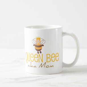 Queen Bee Kaffeetasse