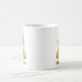 Queen Bee Kaffeetasse (Mittel)