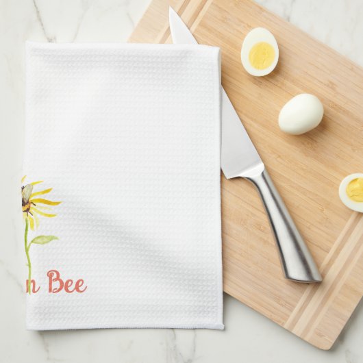 Queen Bee Kitchen Handtücher (Viertel Falte)