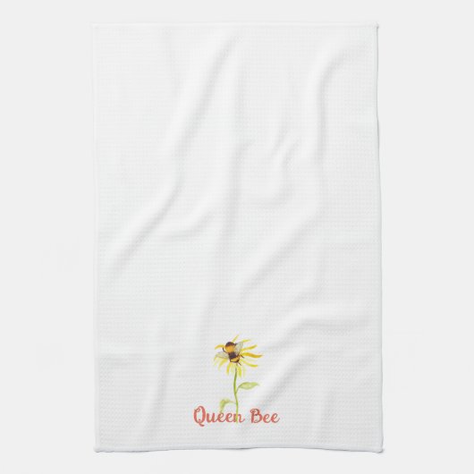 Queen Bee Kitchen Handtücher (Vertikal)