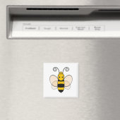 Queen Bee Magnet (In Situ (Geschirrspüler))