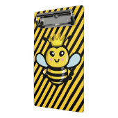 Queen Bee Mini Clipboard Mini Klemmbrett (Gewinkelt2)