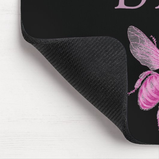 Queen Bee Mousepad (Ecke)