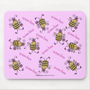 Queen Bee Mousepad