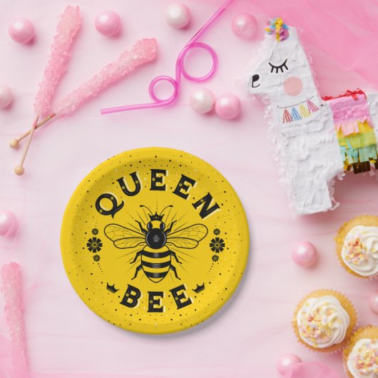 Queen Bee Paper Teller (Party)