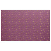 Queen Bee Pattern Fabric Stoff (Fat Quarter (45,7 x 55,9 cm))