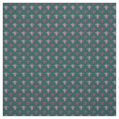 Queen Bee Pattern Fabric Stoff (Muster)