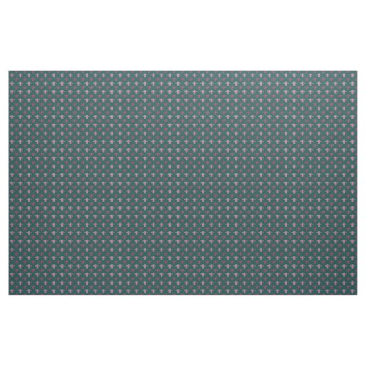 Queen Bee Pattern Fabric Stoff (Fat Quarter (45,7 x 55,9 cm))