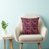 Queen Bee Pattern Kissen (Stuhl )
