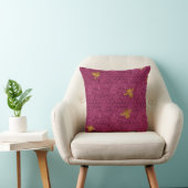 Queen Bee Pattern Kissen (Stuhl )
