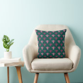 Queen Bee Pattern Kissen (Stuhl )
