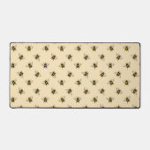 Queen Bee Pattern Schreibtischunterlage (Vorderseite)