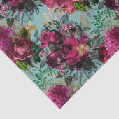 Queen Bee Pattern Seidenpapier (Detail)