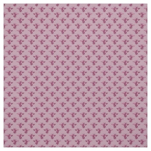 Queen Bee Pattern Stoff (Muster)