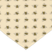 Queen Bee Pattern Tischdecke (Schrägansicht)