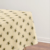 Queen Bee Pattern Tischdecke (Beispiel)