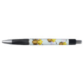 Queen Bee Pen - Ihre Farbe - Text Kugelschreiber (Vorderseite)