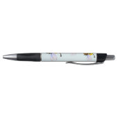 Queen Bee Pen - Ihre Farbe - Text Kugelschreiber (Unterseite)