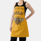 Queen Bee personalisieren Schürze (InSitu)