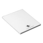 Queen Bee Personalisiert Notizblock (angewinkelt)