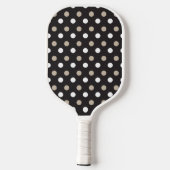 Queen Bee Personalisiert Pickleball Paddle (Rückseite)