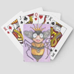 Queen Bee Playing Cards Spielkarten