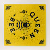 Queen Bee Puzzle (20 x 20) (Horizontal)