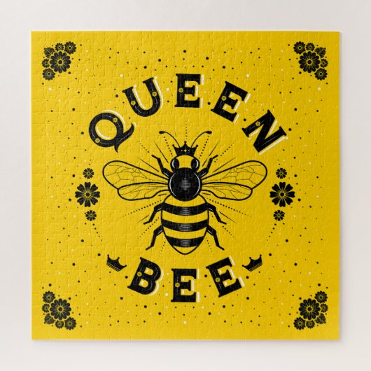 Queen Bee Puzzle (20 x 20) (Vertikal)