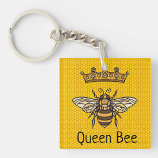 Queen Bee Schlüsselanhänger