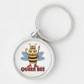 Queen Bee Schlüsselanhänger (Vorne)