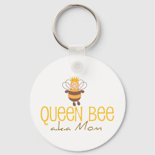 Queen Bee Schlüsselanhänger