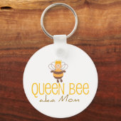 Queen Bee Schlüsselanhänger (Vorderseite)
