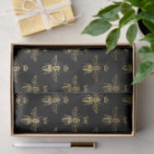 Queen Bee Series Design 12 Seidenpapier (Geschenk)