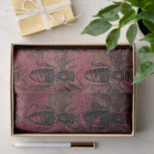 Queen Bee Series Design 54 Seidenpapier (Geschenk)
