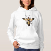 Queen Bee Sweatshirt (Vorderseite)