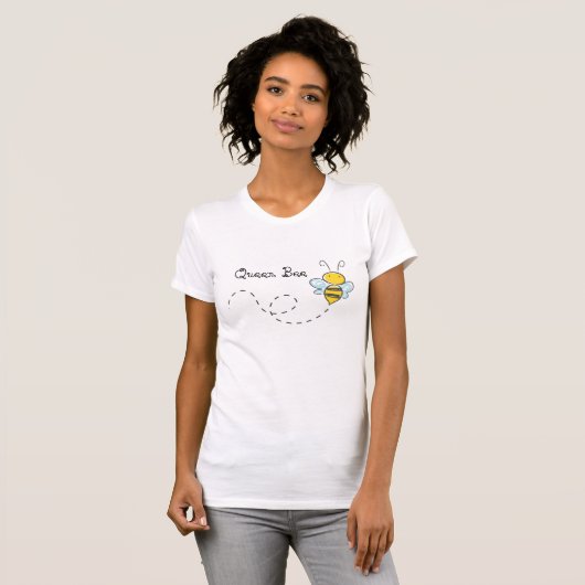 Queen Bee T-Shirt (Vorne ganz)