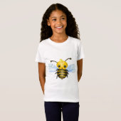 Queen Bee T - Shirt Gift (Vorne ganz)