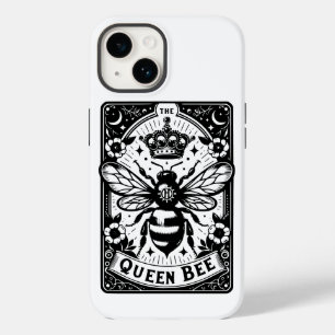 Queen Bee Tarot Card Case-Mate iPhone 14 Hülle