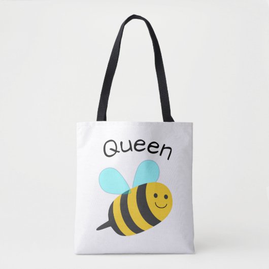 Queen Bee Tasche (Vorderseite)