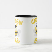 Queen Bee Tasse (Zentrum)