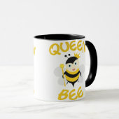 Queen Bee Tasse (VorderseiteRechts)