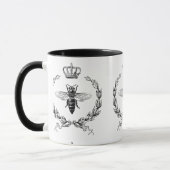 Queen Bee Tasse (Links)