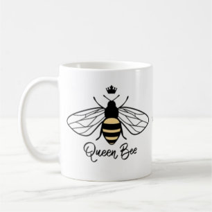 Queen Bee Tasse Gift Queen Bee 
