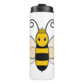 Queen Bee Thermosbecher (Vorderseite)