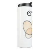 Queen Bee Thermosbecher (Nach links gedreht)