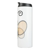 Queen Bee Thermosbecher (Nach rechts gedreht)